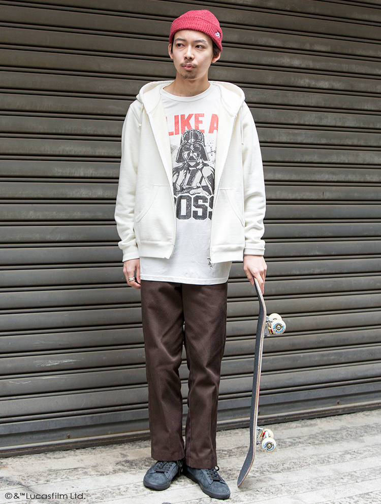 JUNK FOOD x BEAM T-SHIRTS