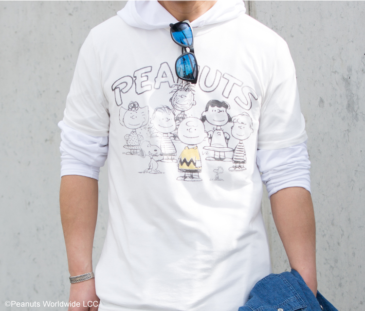 JUNK FOOD x BEAM T-SHIRTS