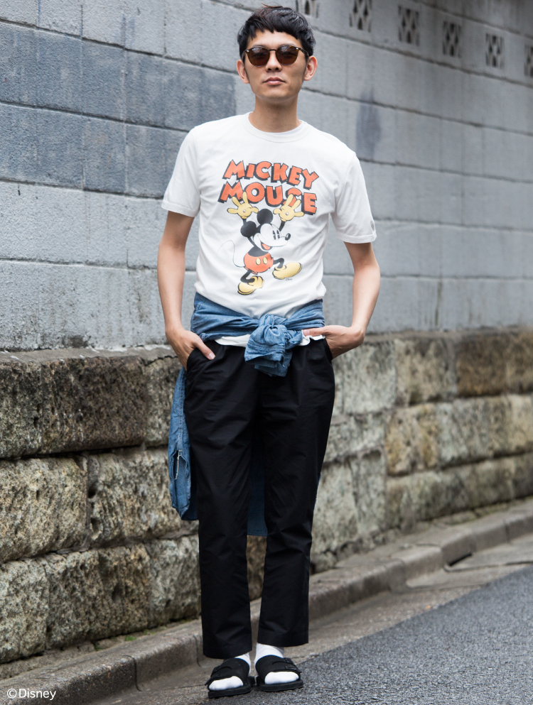 JUNK FOOD x BEAM T-SHIRTS