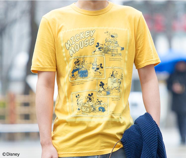 JUNK FOOD x BEAM T-SHIRTS