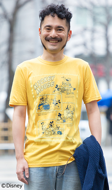 JUNK FOOD x BEAM T-SHIRTS