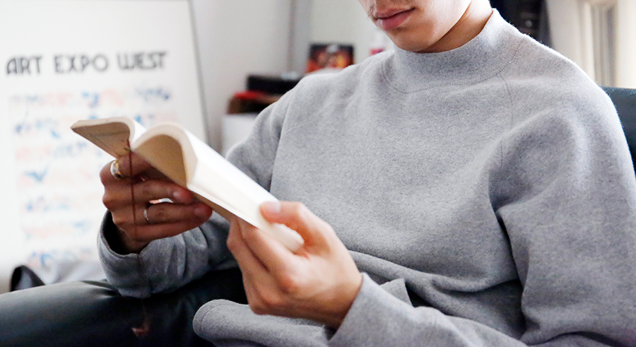 NEW STANDARD vol.1 2016 autumn and winter