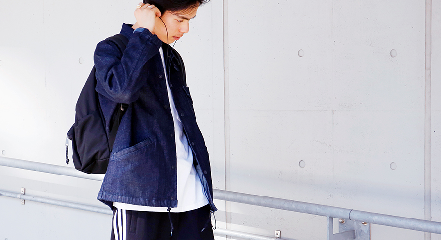 NEW STANDARD vol.1 2016 autumn and winter