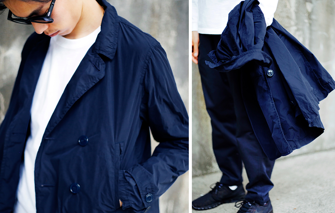 MASTER COAT