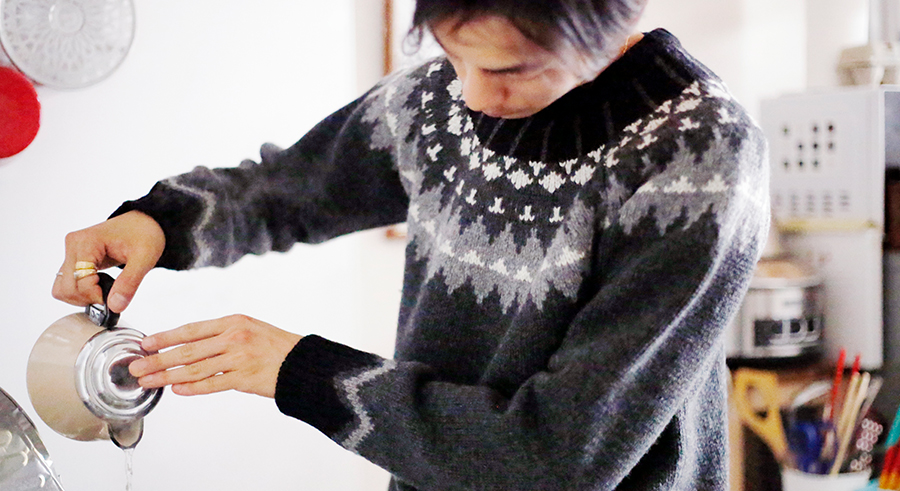 NEW STANDARD vol.2 2016 autumn and winter