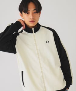 FRED PERRY × BEAMS / 別注 男裝 運動 夾克