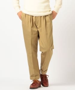 ▲KAPTAIN SUNSHINE × BEAMS PLUS / 別注 2P トラウザーズ