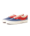 NAVY RED PATENT