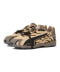 TOASTED ALMOND-PUMA BLACK