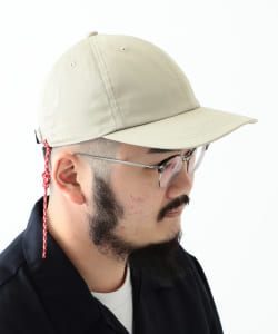 BEAMS JAPAN / 男裝 六分割帽