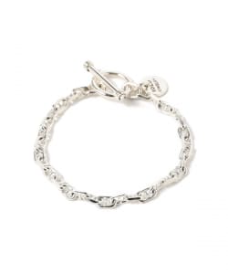 XOLO JEWELRY / 男裝 Solid Anchor Link Bracelet