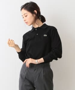 新品 Lacoste ラコステレギュラーフィット S/M サイズ半袖 日本未発売