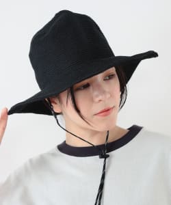 cableami × BEAMS BOY / 女裝 遮陽帽