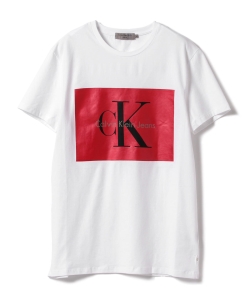 Calvin Klein＊ アーカイブ ロゴ Tシャツ (Calvin Klein/Tシャツ