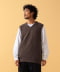 DARK BROWN