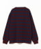BURGUNDY*NAVY