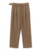 TOP CAB BROWN