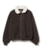 DARK BROWN