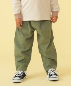 BEAMS mini / 童裝 刷毛 長褲 23FW（90～150cm）