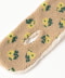 OFF WHITE×YELLOW FLOWER