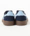 Collegiate Navy / Clear Sky / Gum