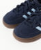 Collegiate Navy / Clear Sky / Gum