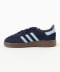 Collegiate Navy / Clear Sky / Gum