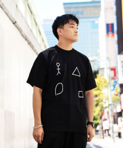 平山昌尚(HIMAA) / ◯△□ T恤