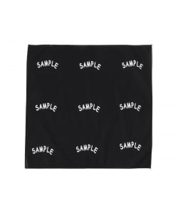 平山昌尚(HIMAA) / SAMPLE 頭巾