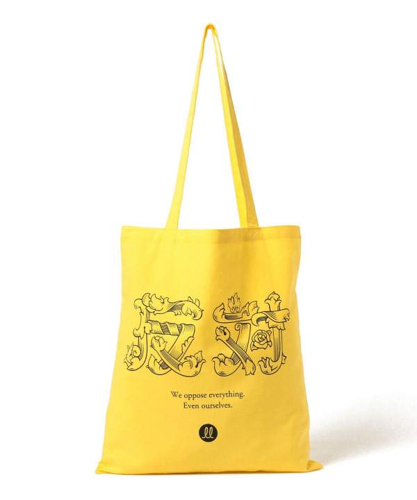 TOKYO CULTUART by BEAMSトーキョー カルチャート by ビームス来夢来人 天久聖一 反対 Tote Bag