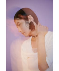 FUMIE=TANAKA × Ray BEAMS / 別注 女裝 蕾絲 耳環
