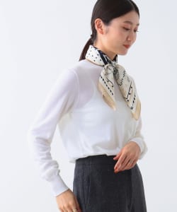 Demi-Luxe BEAMS / 女裝 羊毛 圓領 毛衣