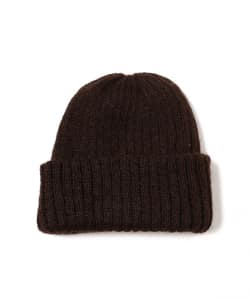 〈WOMEN〉KIJIMA TAKAYUKI / アルパカ ビーニー