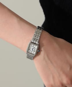 Demi-Luxe BEAMS / 女裝 金屬 錶帶 手錶