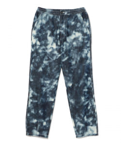 Universal Works / インディゴスペースデニム トラックパンツ