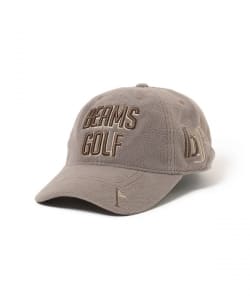 BEAMS GOLF / 男裝 毛圈布 棒球帽
