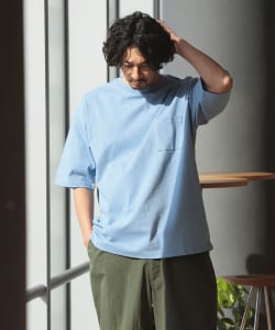 B:MING by BEAMS / 男裝 重量級 落肩 T恤 （男女皆宜）