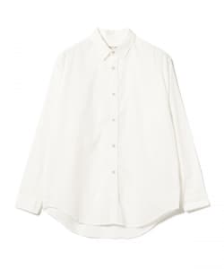 B:MING by BEAMS / 男裝 SIMPLE YET 回收棉 密紋平織 標準領 襯衫