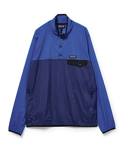 〈WOMEN〉patagonia / Houdini Snap-T Pullover