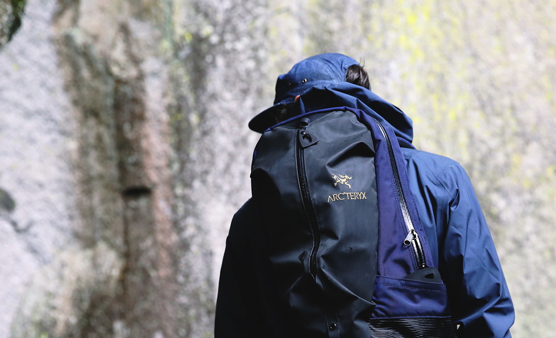 【希少】ARC'TERYX BEAMS 40周年別注 ARRO22 アロー22