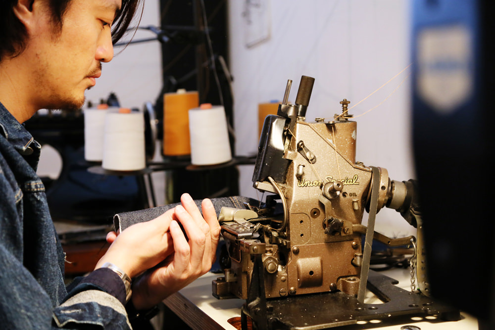 orSlow × BEAMS