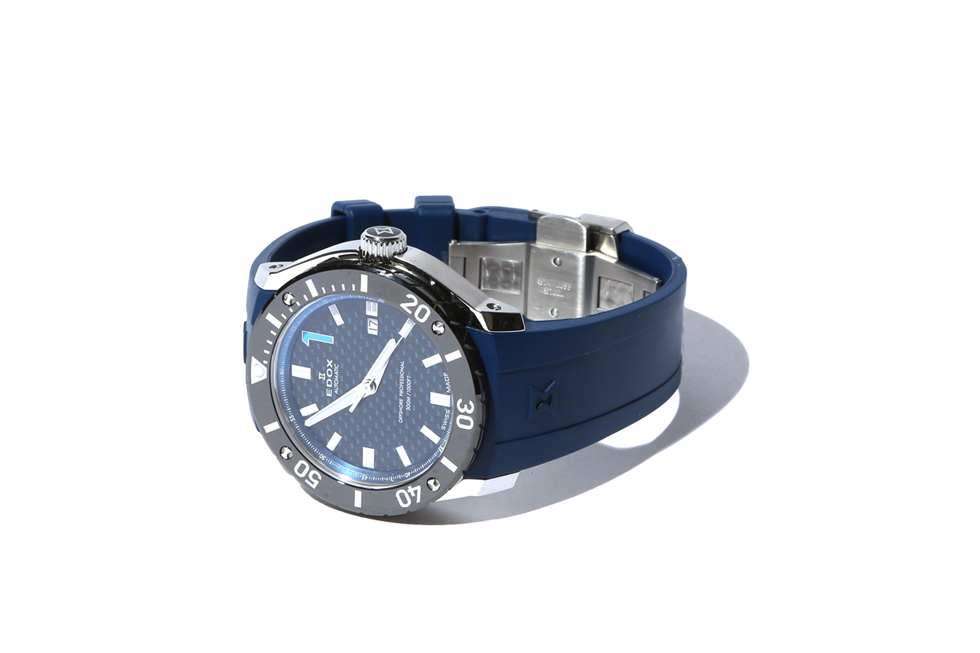 EDOX / “CHRONOFFSHORE-1”DIVER WATCH