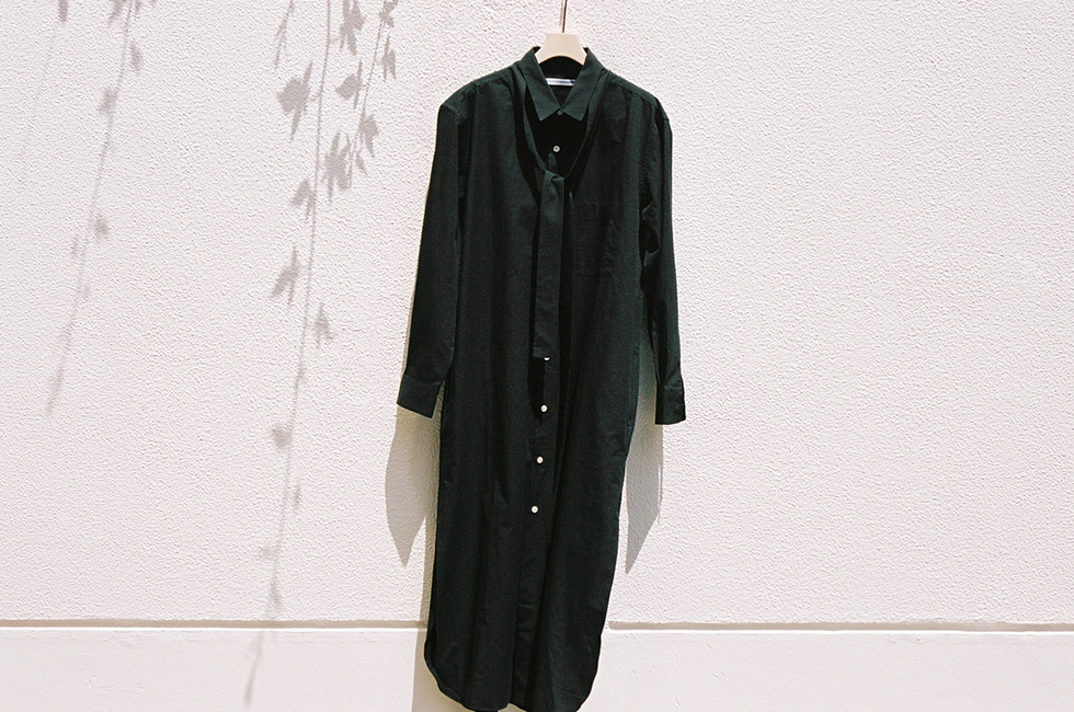 CristaSeya × International Gallery BEAMS / MAXI ONE-PIECE