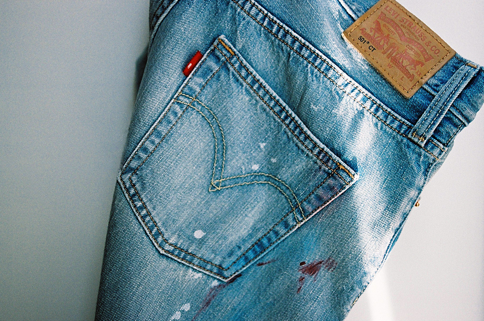 Levi’s® × BEAMS