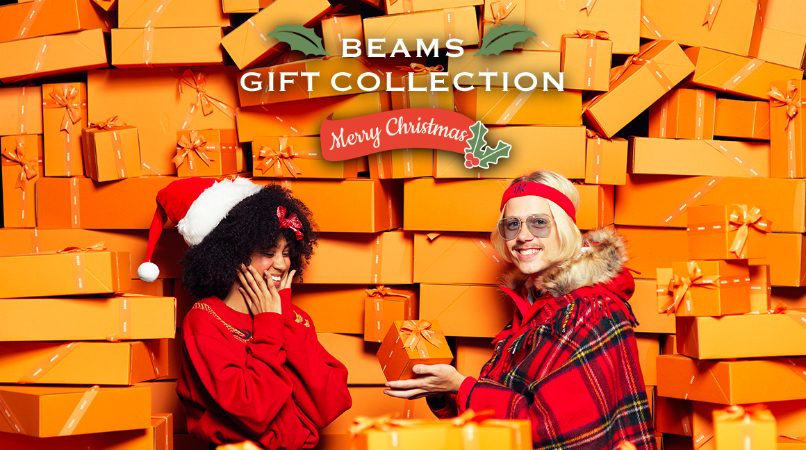 BEAMS GIFT COLLECTION｜BEAMS