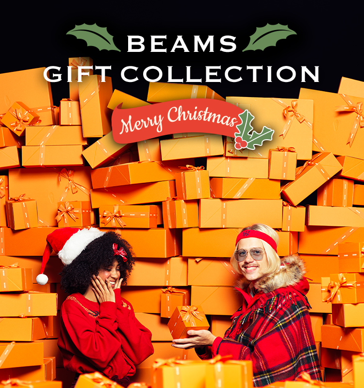 BEAMS GIFT COLLECTION｜BEAMS