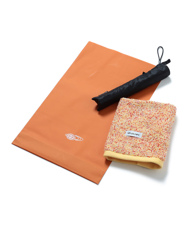 [WEB limited] Gift kit S (ORANGE)