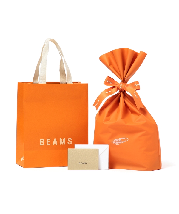 bPr BEAMS（bPrビームス）【WEB限定】ギフトキット S （ORANGE