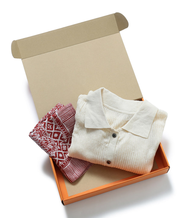 【WEB限定】ギフトキット M （ORANGE）