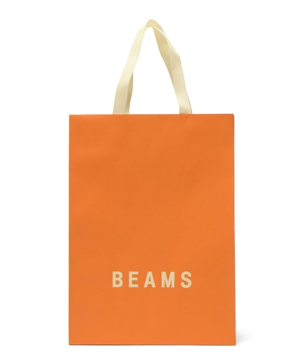 bPr BEAMS（bPrビームス）【WEB限定】ギフトキット M （ORANGE